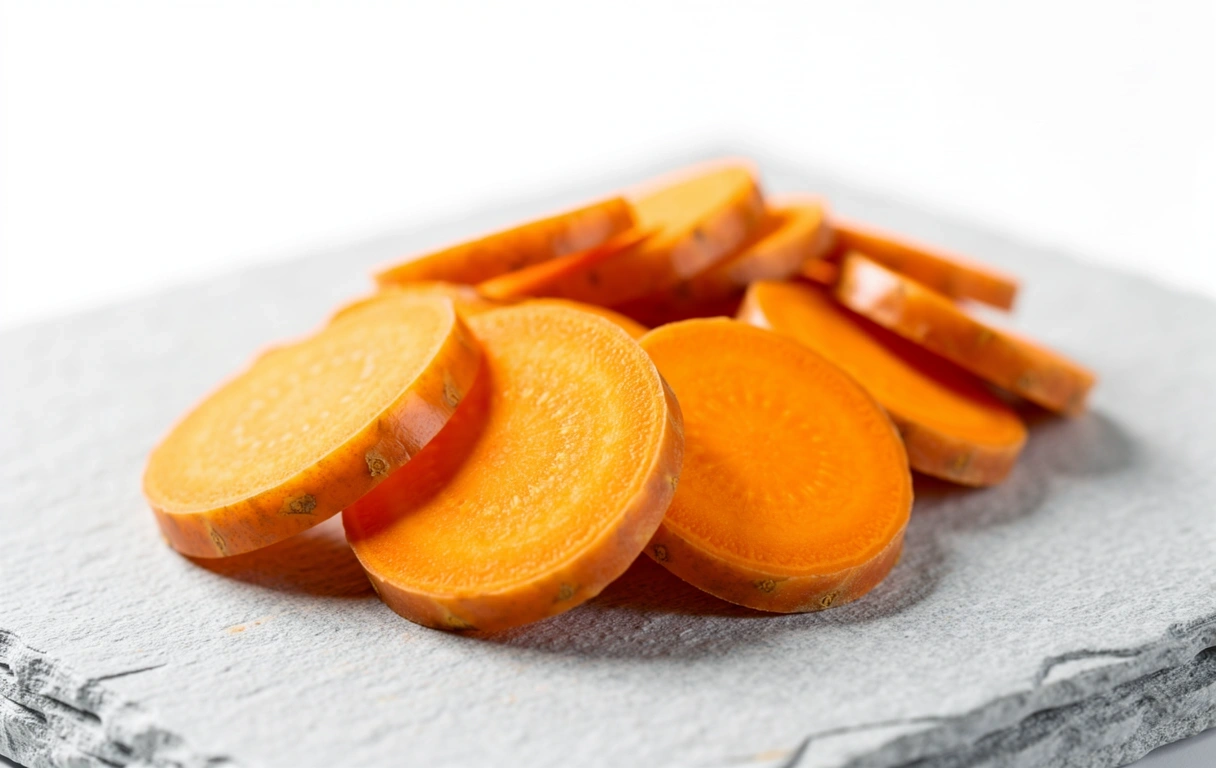 Curcumin Extrakt Nahaufnahme